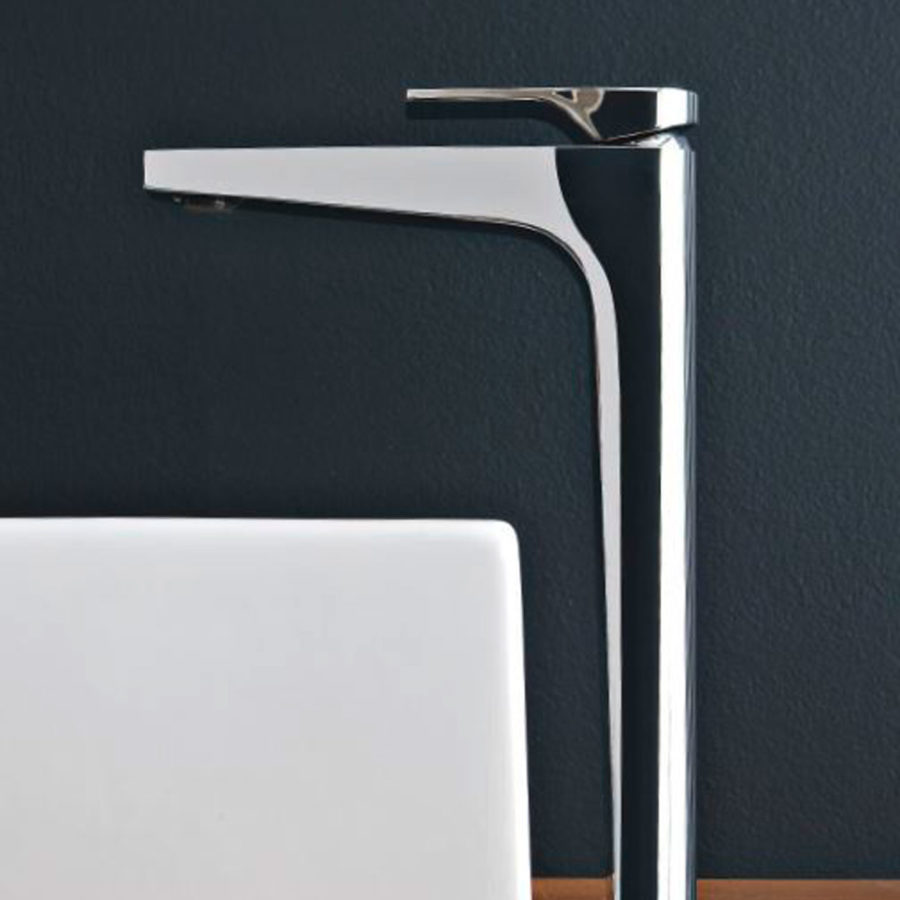 Armaturen in Chrom oder Edelstahl? - Bad und Raum