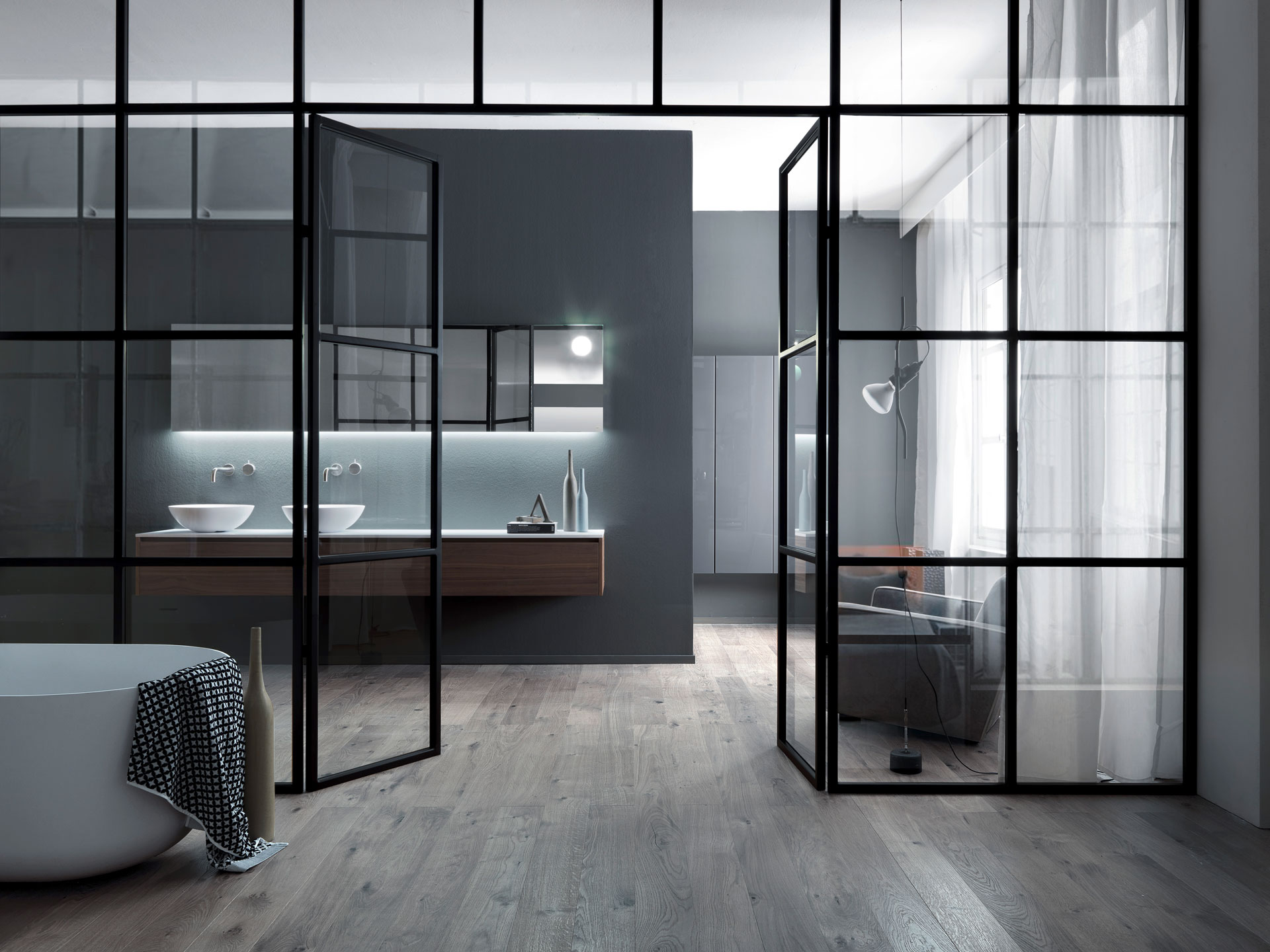 Bäder - Bad und Raum