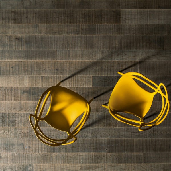 Parkett - Bad und Raum