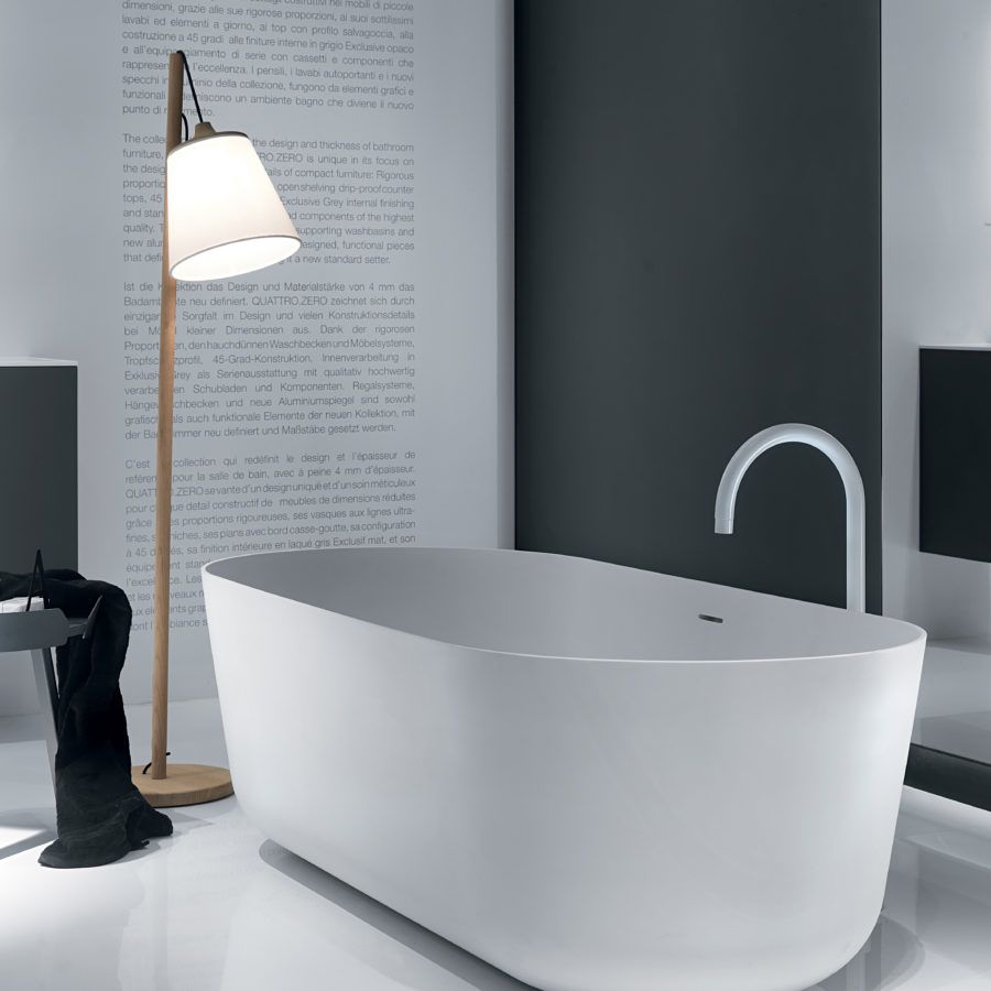 Armaturen in Chrom oder Edelstahl? - Bad und Raum