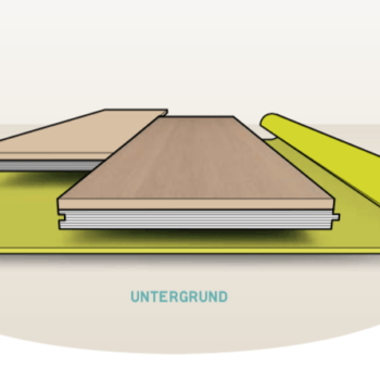 Parkett schwimmend verlegen oder verkleben? - Bad und Raum Parkett