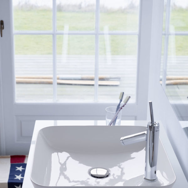 Frische Luft im Bad - richtig lüften - Bad und Raum