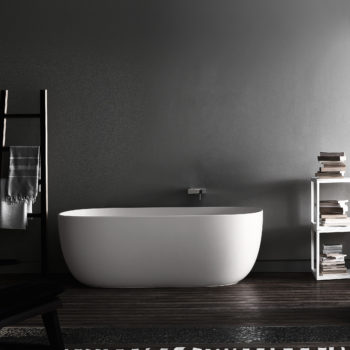 Freistehende Badewanne