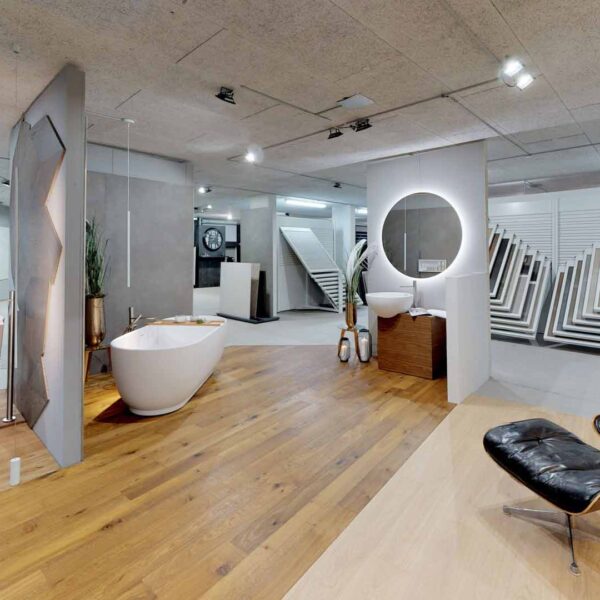 Bad Ausstellung Bäder und Badezimmer Sanitär Badezimmermöbel