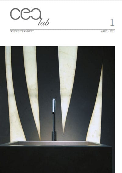 cea design lab ausgabe 1