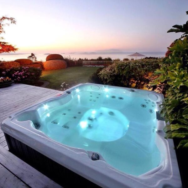 Bad und Raum Jacuzzi® Sunset